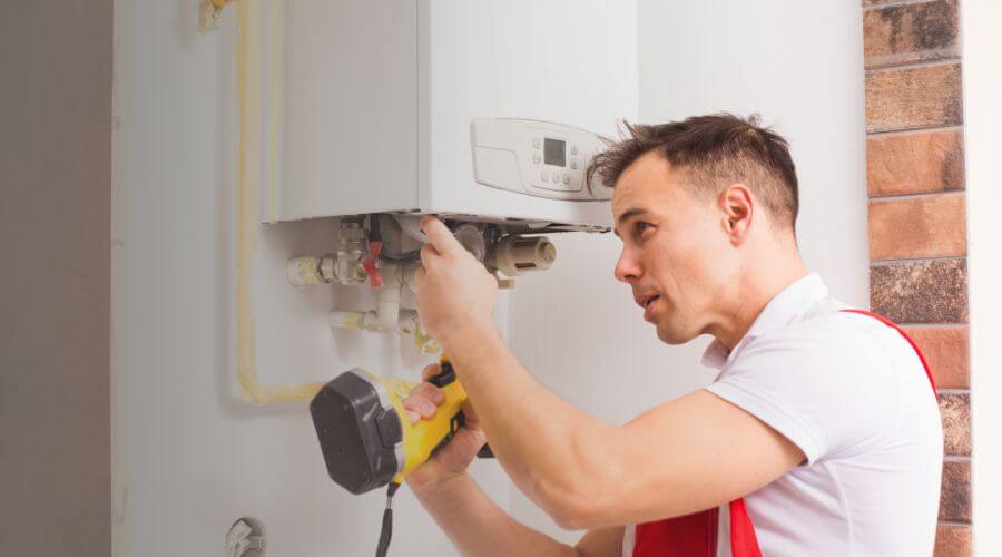 Professional emergency plumbing in Wilkinson, IN